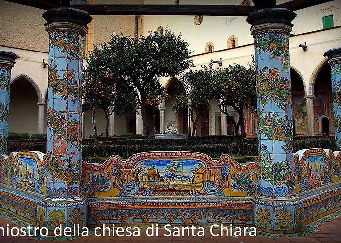 Casa Dodo 4* Неаполь